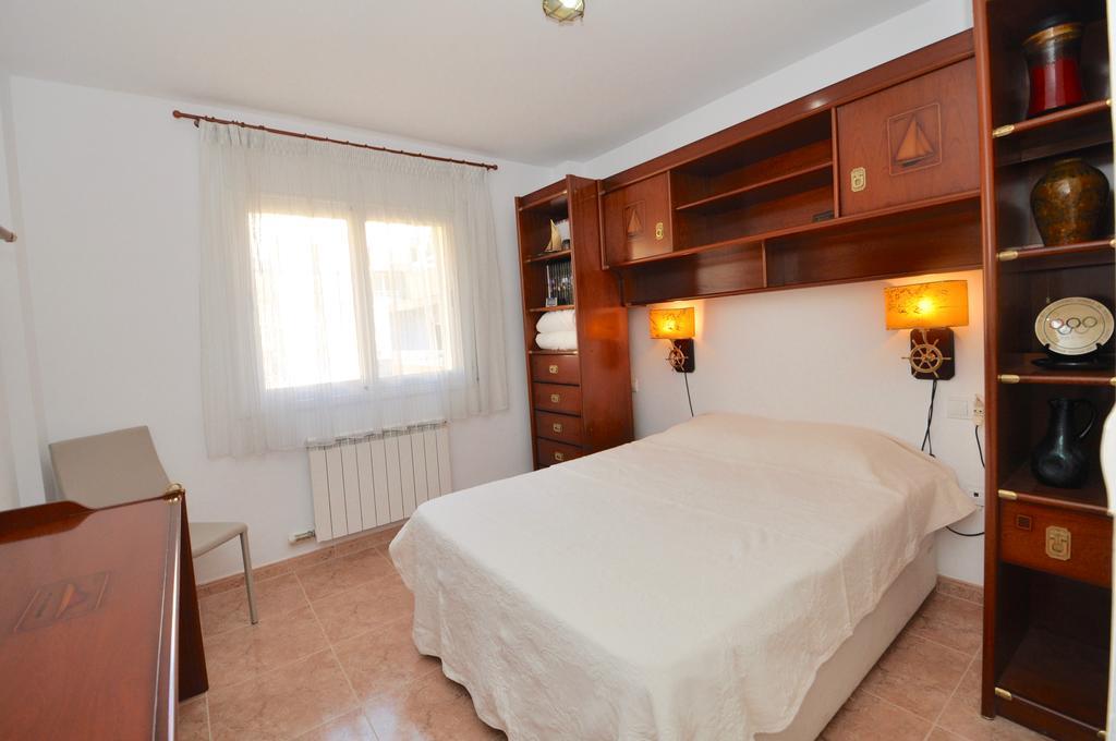 Apartament Duplex Llaverias Lloret de Mar Exterior foto