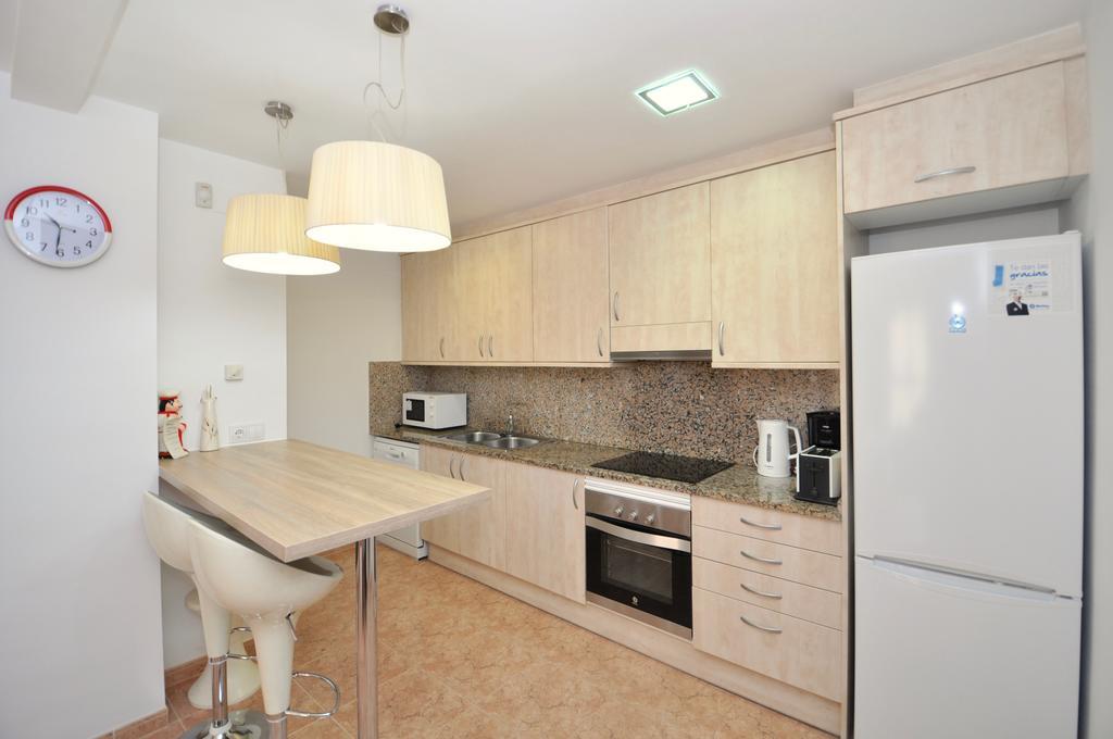 Apartament Duplex Llaverias Lloret de Mar Exterior foto