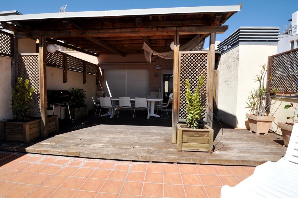 Apartament Duplex Llaverias Lloret de Mar Exterior foto