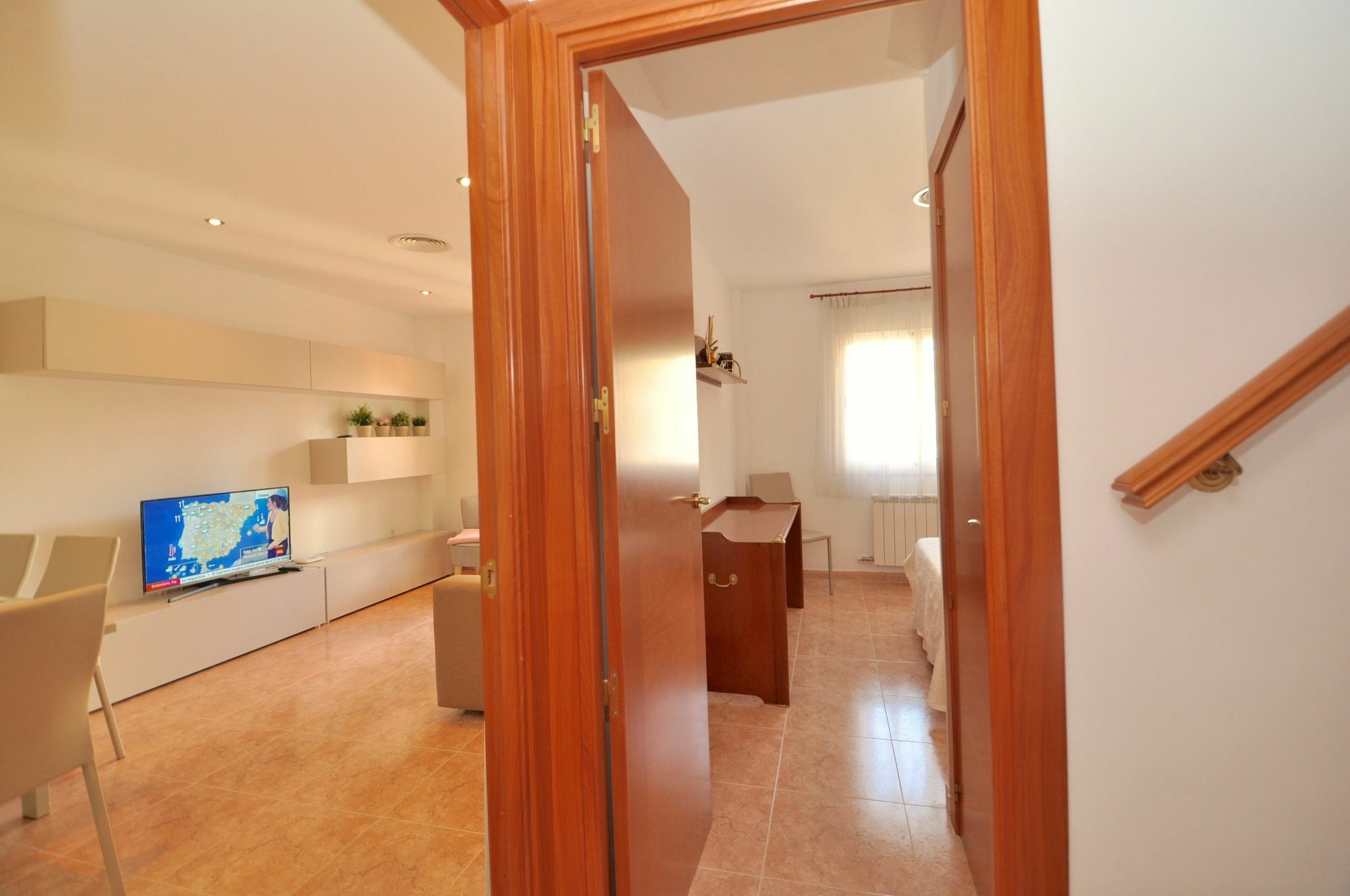 Apartament Duplex Llaverias Lloret de Mar Exterior foto