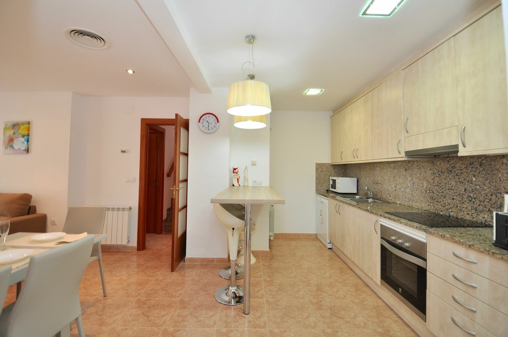 Apartament Duplex Llaverias Lloret de Mar Exterior foto