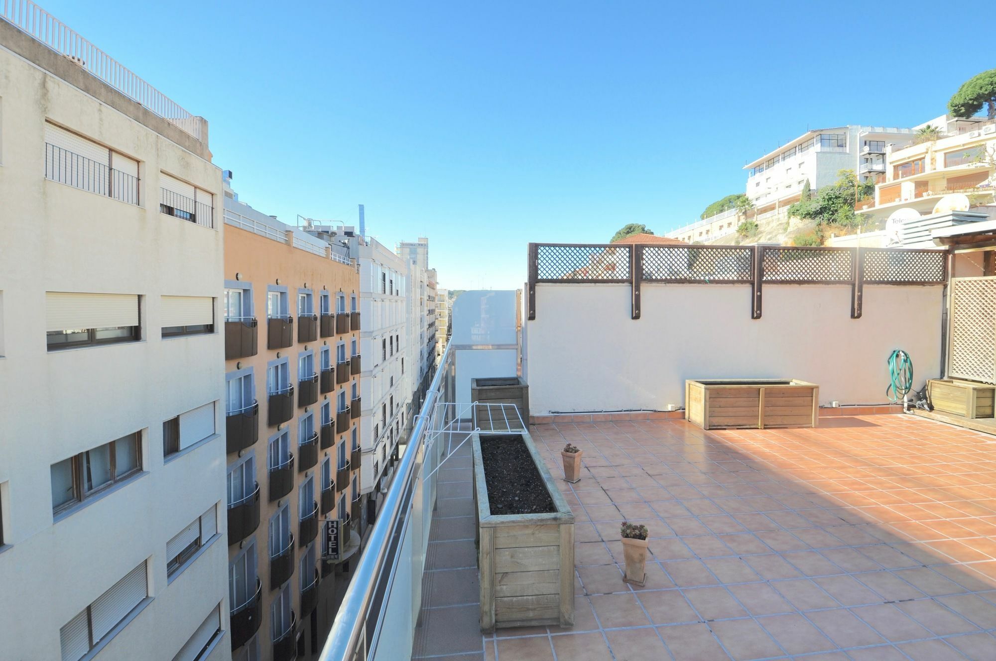 Apartament Duplex Llaverias Lloret de Mar Exterior foto