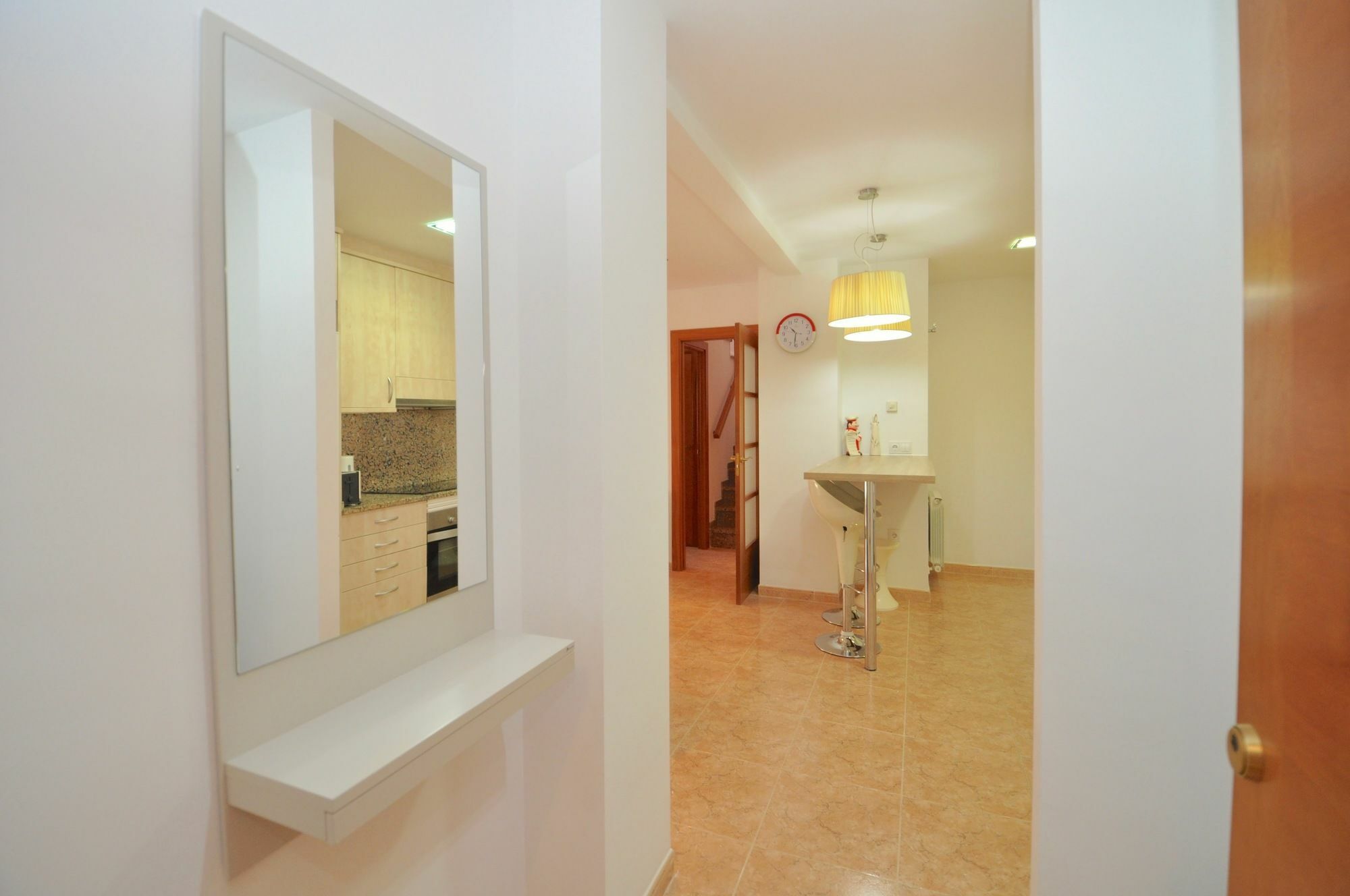 Apartament Duplex Llaverias Lloret de Mar Exterior foto