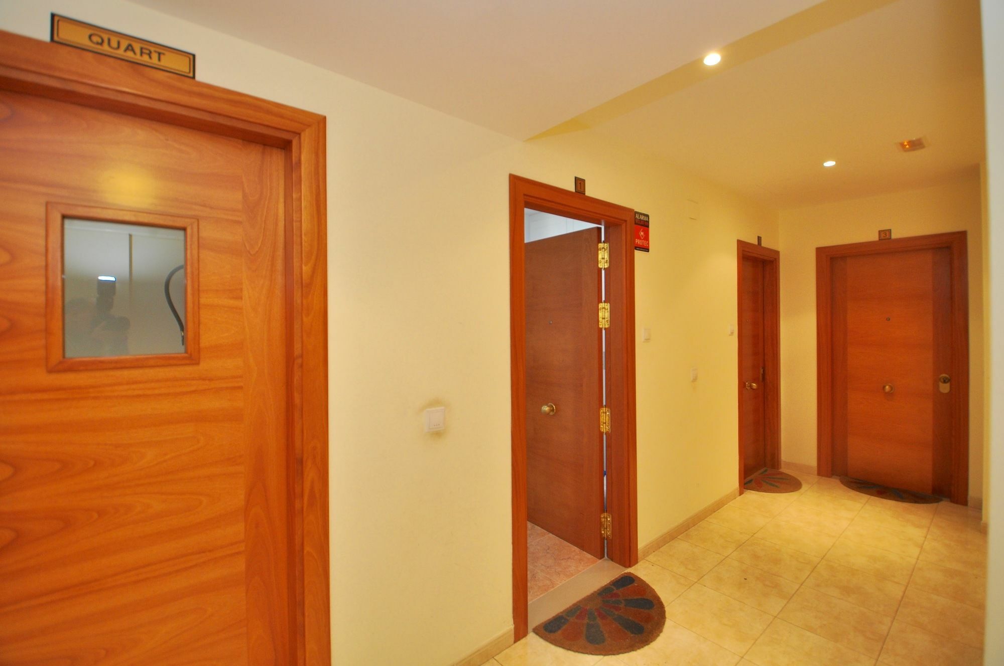 Apartament Duplex Llaverias Lloret de Mar Exterior foto