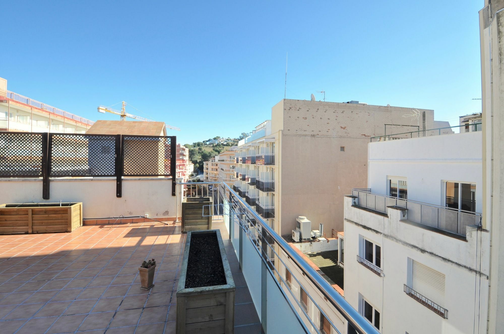 Apartament Duplex Llaverias Lloret de Mar Exterior foto
