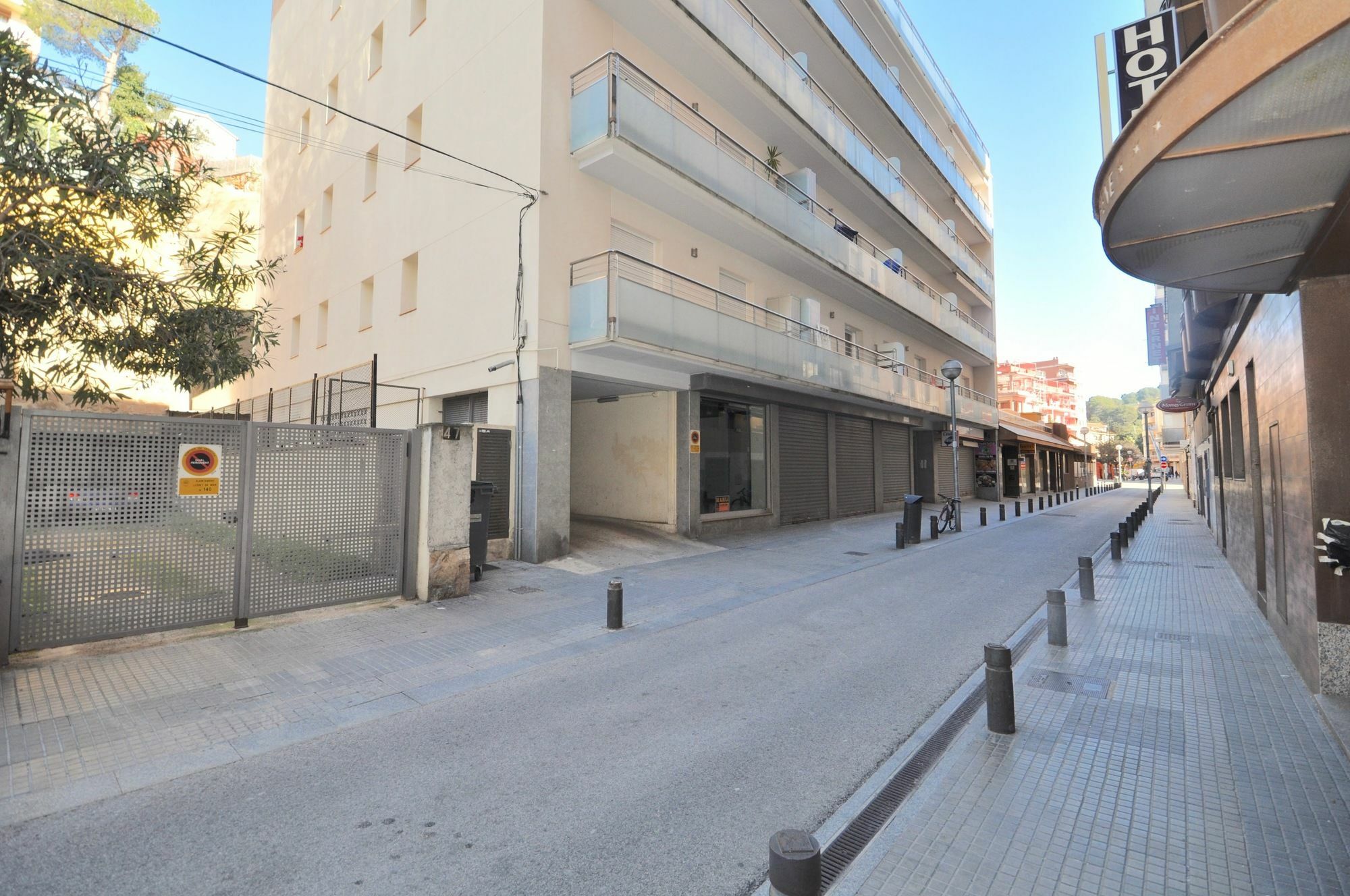 Apartament Duplex Llaverias Lloret de Mar Exterior foto